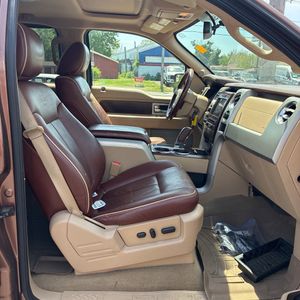 2011 FORD F-150 KING RANCH — миниатюра 31