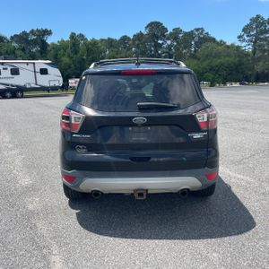 FORD ESCAPE TITANIUM - 7