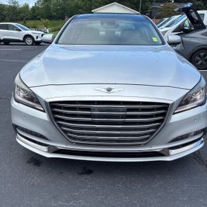 2018 Genesis G80 3.8 — миниатюра 14