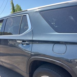 CHEVROLET TRAVERSE LT CLOTH - 6