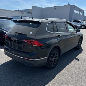 VOLKSWAGEN TIGUAN SE 4MOTION - 8