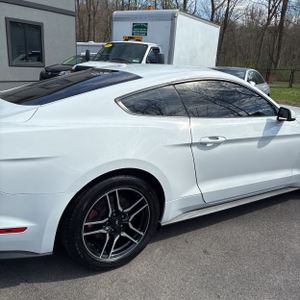 FORD MUSTANG ECOBOOST PREMIUM - 9