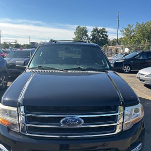 2017 FORD EXPEDITION LIMITED 照片 15