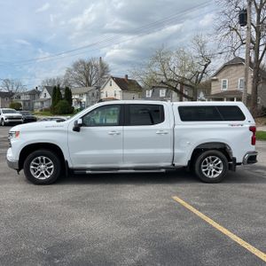 CHEVROLET SILVERADO 1500 LT - 3