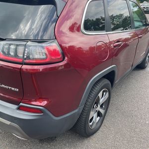 2019 JEEP CHEROKEE LIMITED — миниатюра 59