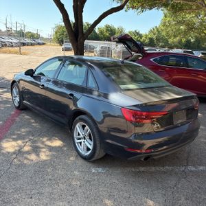 2017 AUDI A4 2.0T PREMIUM — фото 5