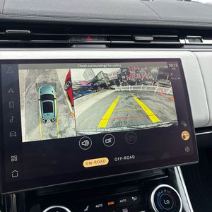 2023 LAND Rover RANGE ROVER SPORT P400 DYNAMIC SE photo 39
