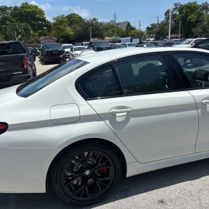 2023 BMW M550 I XDRIVE 照片 9