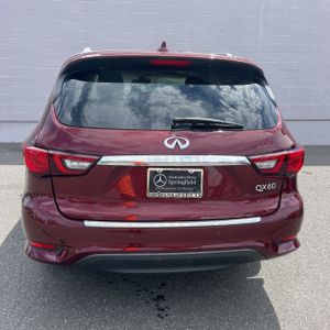 2019 Infiniti QX60 LUXE 照片 7