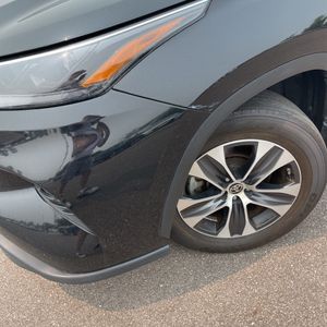2022 Toyota HIGHLANDER XLE thumbnail 51