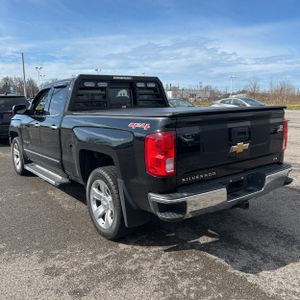 CHEVROLET SILVERADO 1500 LTZ - 5