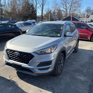 HYUNDAI TUCSON SEL - 1