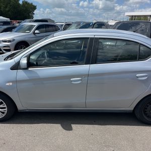 MITSUBISHI MIRAGE G4 ES - 4