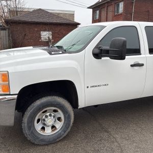 CHEVROLET SILVERADO 3500HD WORK TRUCK - 2