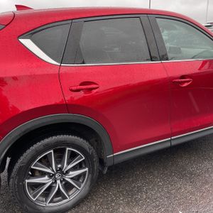 2017 Mazda CX-5 GRAND TOURING 照片 8