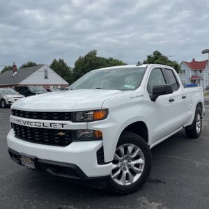 2021 Chevrolet SILVERADO 1500 CUSTOM 照片 1