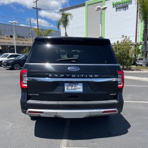 FORD EXPEDITION MAX LIMITED - 7