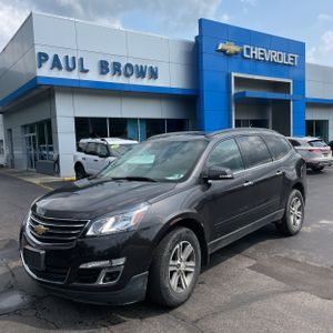 صورة 1 لـ 2017 Chevrolet TRAVERSE LT
