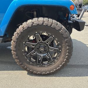 صورة 20 لـ 2015 JEEP WRANGLER UNLIMITED SAHARA