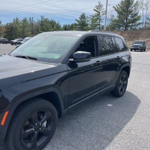 JEEP GRAND CHEROKEE LIMITED - 2