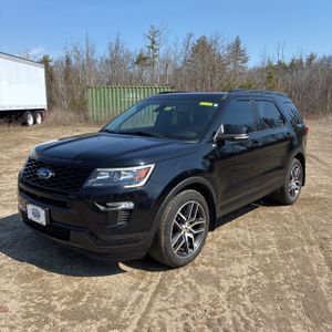 FORD EXPLORER SPORT - 1