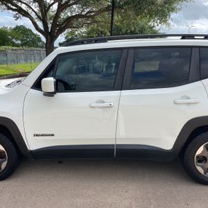 JEEP RENEGADE LATITUDE - 4