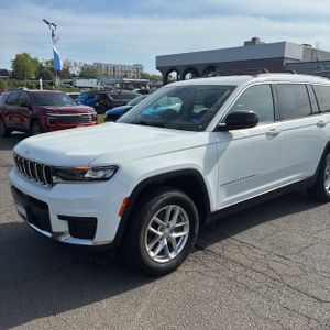 JEEP GRAND CHEROKEE L LAREDO - 1