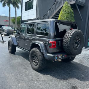 2022 JEEP WRANGLER UNLIMITED RUBICON 392 照片 5