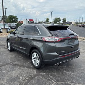 FORD EDGE SEL - 4