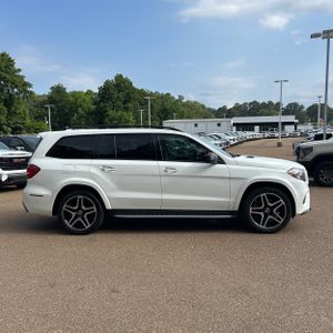 MERCEDES-BENZ GLS-CLASS - 10