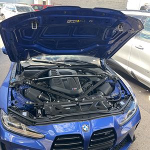 2026 BMW M3 COMPETITION XDRIVE — миниатюра 44