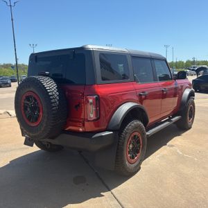 FORD BRONCO WILDTRAK ADVANCED - 7