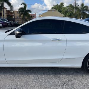 MERCEDES-BENZ C-CLASS - 4