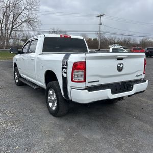 Ram 2500 Big Horn - 5