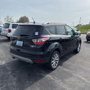FORD ESCAPE TITANIUM - 8