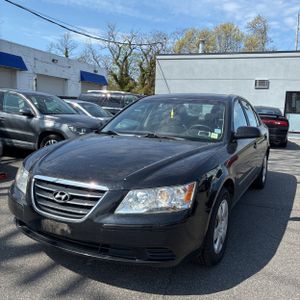 HYUNDAI SONATA GLS - 1