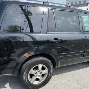 HONDA PILOT EX-L W/DVD - 9