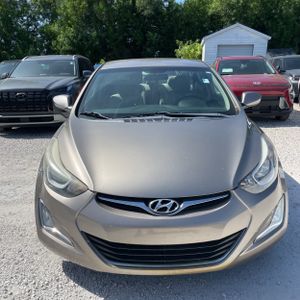 2014 Hyundai ELANTRA SE — миниатюра 14