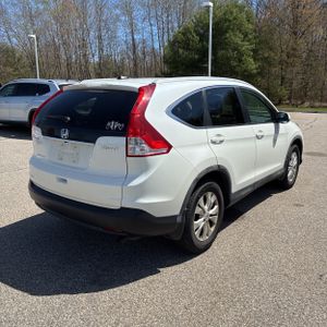 HONDA CR-V - 8