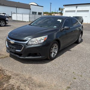 CHEVROLET MALIBU LT - 1