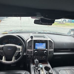 صورة مصغرة 40 لـ 2016 FORD F-150 PLATINUM
