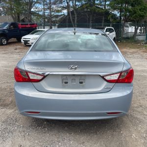 HYUNDAI SONATA LIMITED - 7