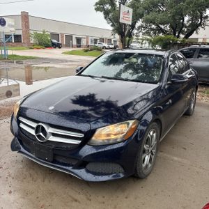 2016 Mercedes-BENZ C-CLASS photo 1