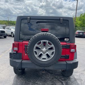 JEEP WRANGLER UNLIMITED SPORT - 7