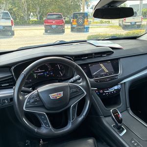 2018 Cadillac XT5 PREMIUM LUXURY — фото 34