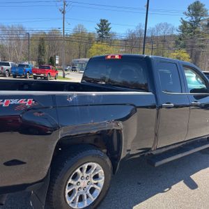 CHEVROLET SILVERADO 1500 CUSTOM - 9