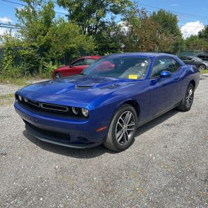 2019 Dodge CHALLENGER SXT 照片 1