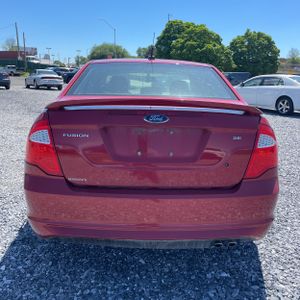FORD FUSION SE - 7