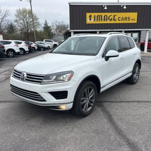 VOLKSWAGEN TOUAREG VR6 SPORT - 1