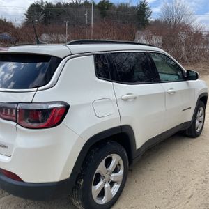 JEEP COMPASS LATITUDE - 9